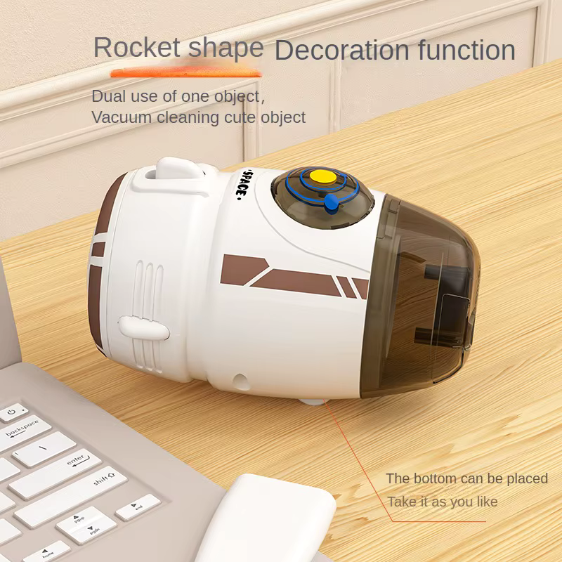 Aspirateur de bureau électrique avec chargeur Usb