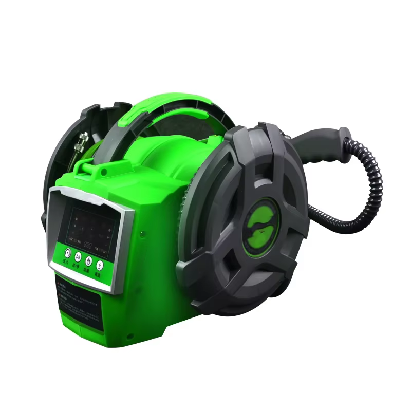 Machine de nettoyage à vapeur pour climatisation