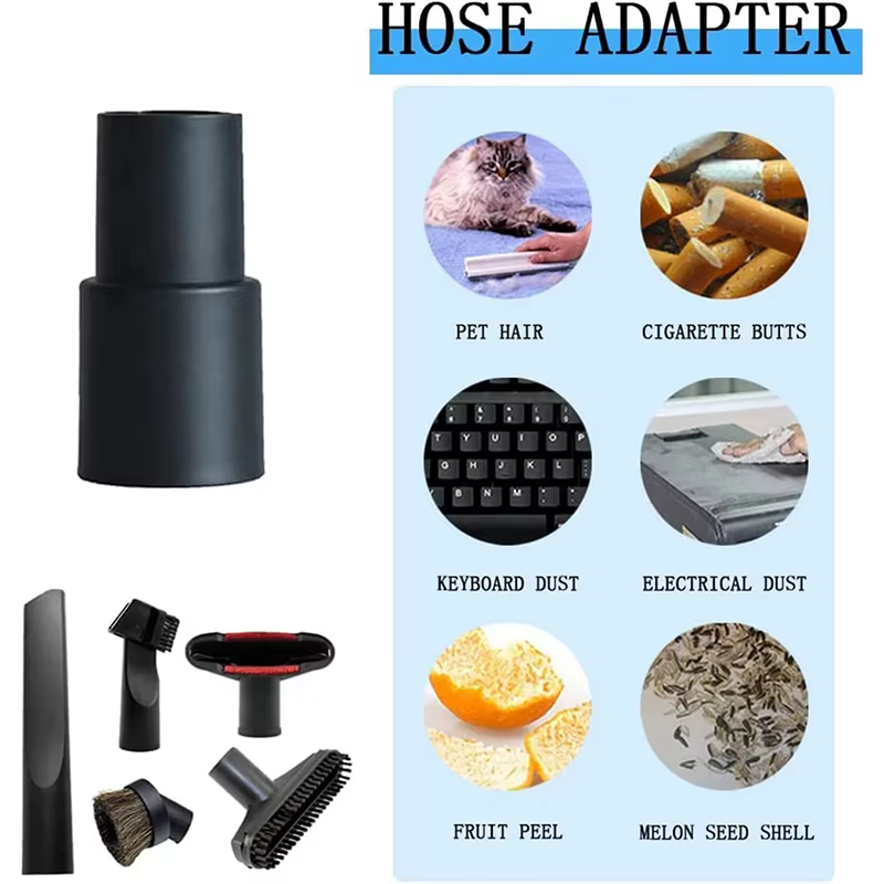 Pour aspirateur universel buse de brosse 32 & 35mm tête