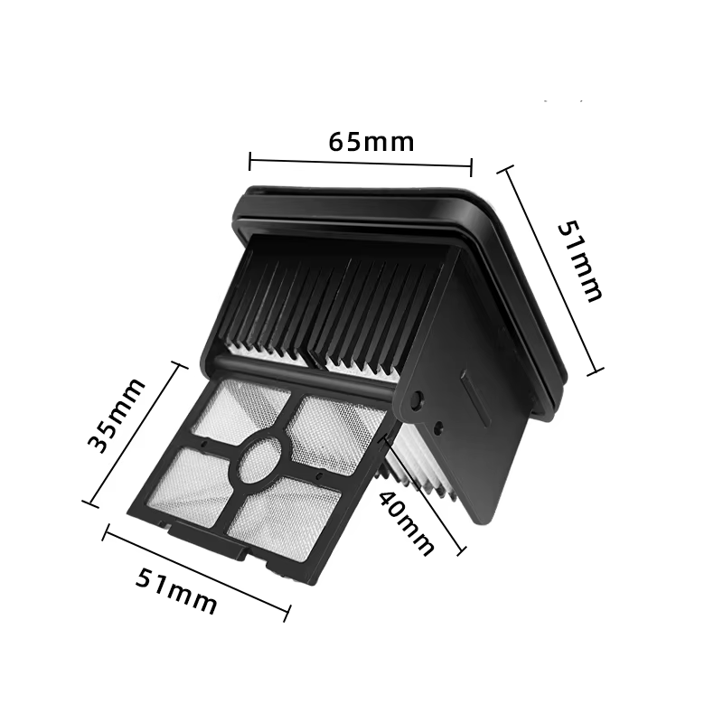 Pièces de rechange pour aspirateur Dreame H15 Pro/H15 FoamWash/H15 Mix/H12 Pro FlexReach/H13