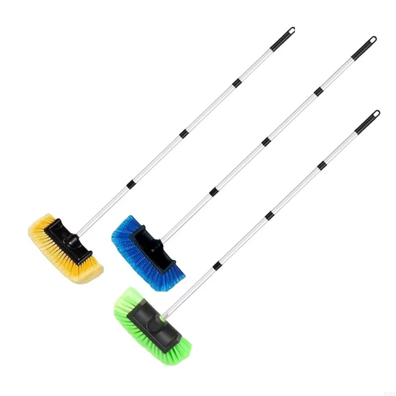 Brosse nettoyage à poignée télescopique