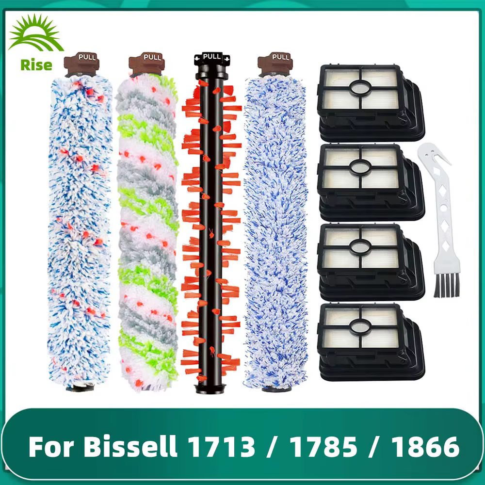 Compatible pour Bissell Crosswave 1713 Pet Pro / 2224E / 2582E / 1866 / 1868 / 1934 / 1926
