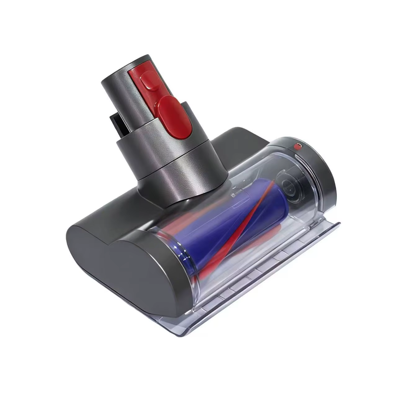 Tête d'aspirateur anti-acariens compatible avec les aspirateurs Dyson V7 V8 V10 V11 V15 SV10 SV12 SV14