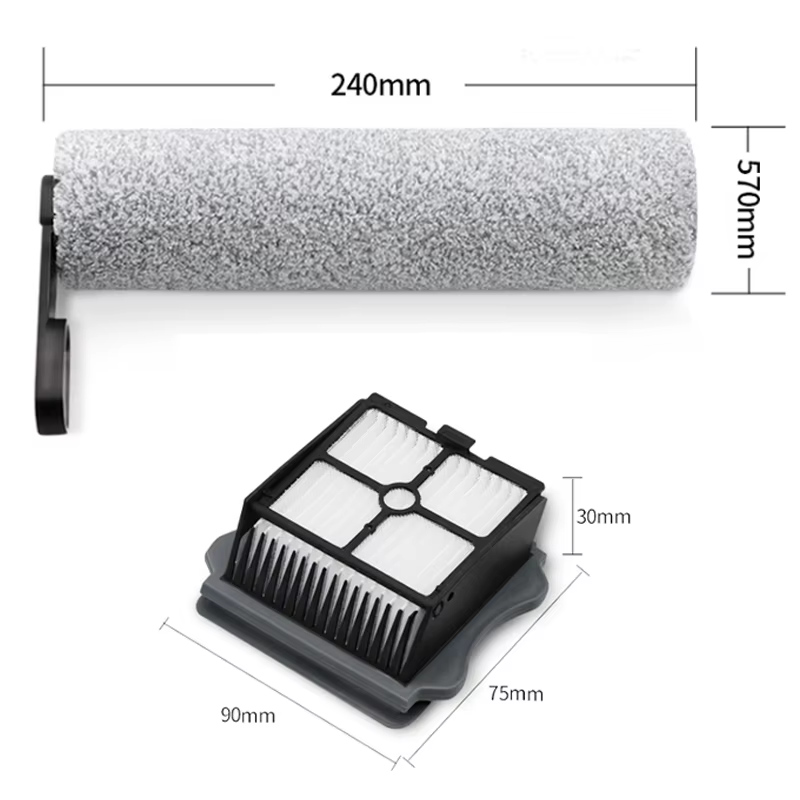 Accessoires d'origine pour aspirateur Tineco iFloor 5 Breeze Complete