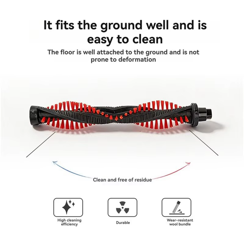 Promotion ! Brosse à rouleaux de rechange pour aspirateur à main sans fil Electrolux CX7/CX8