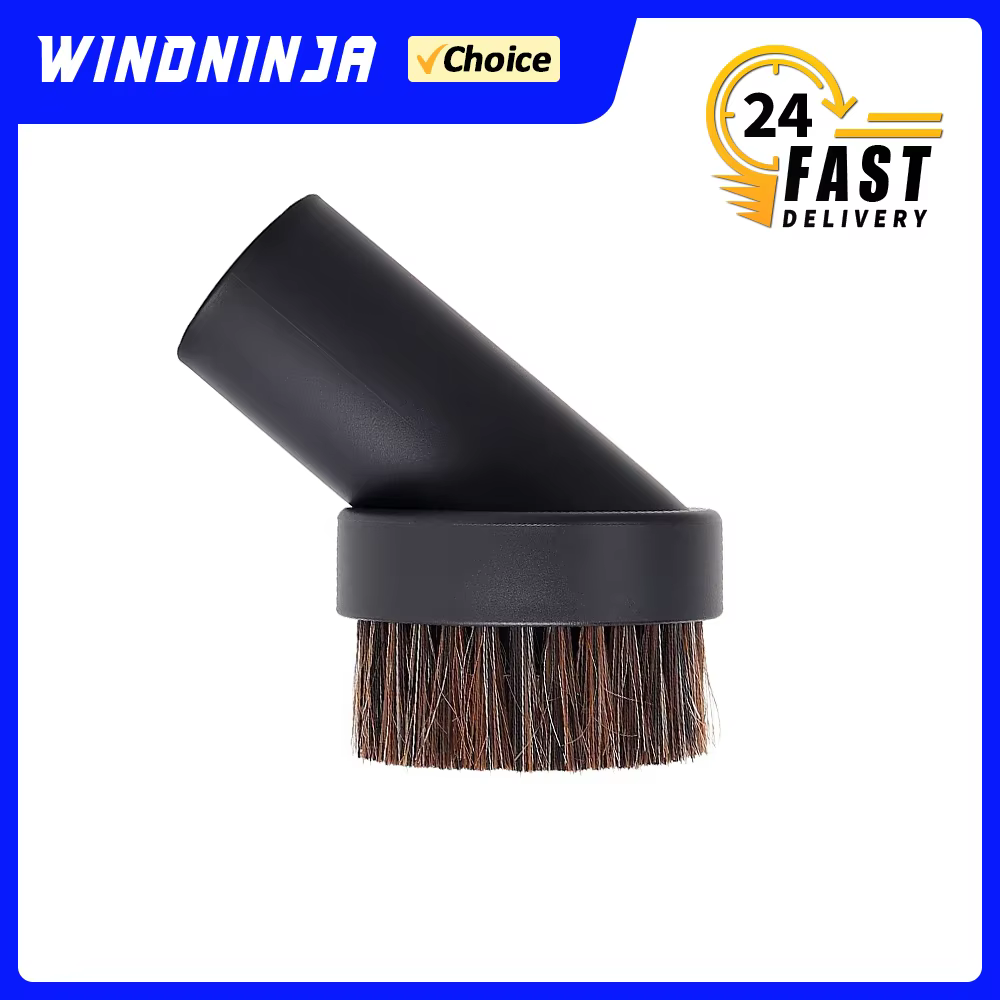 Tête de brosse universelle pour aspirateur à diamètre intérieur de 32 mm