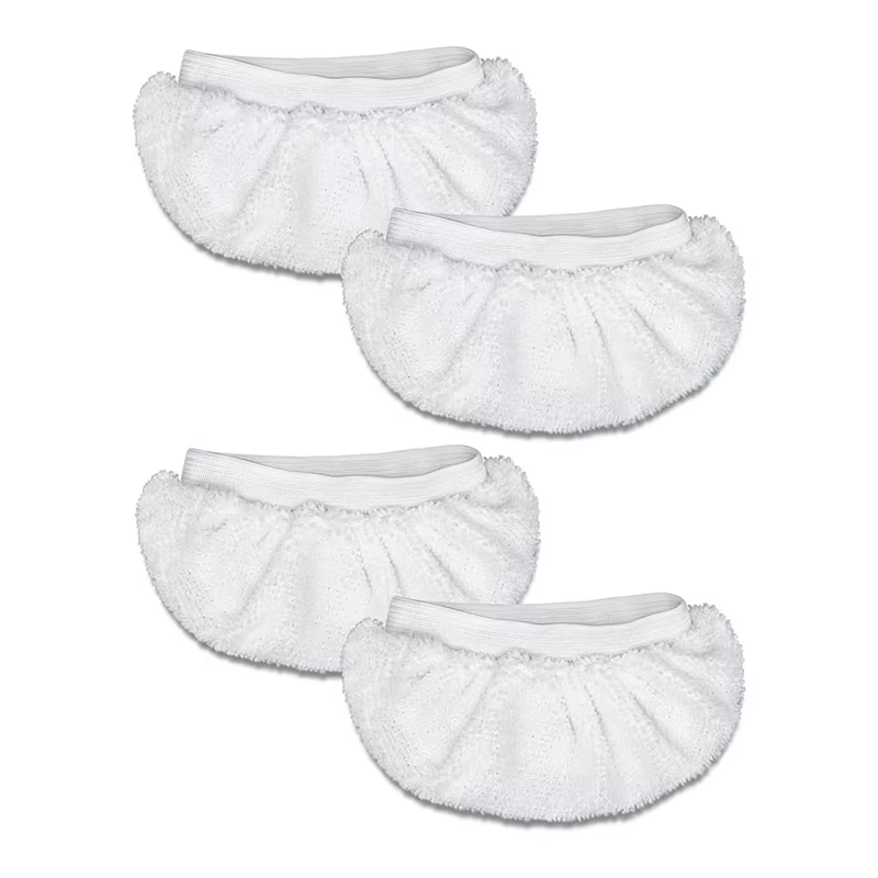 Tampons de vadrouille à vapeur en microfibre