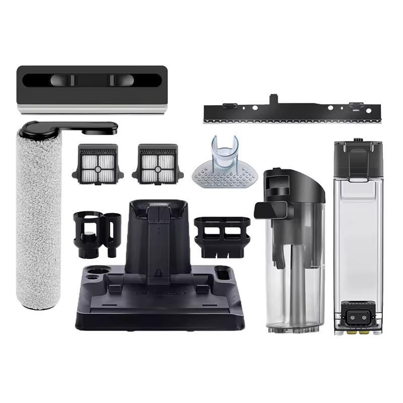 Tineco Floor ONE S7 Pro accessoires pour aspirateur sec et humide sans fil rouleau de brosse et réservoir de filtre HEPA pièces de rechange