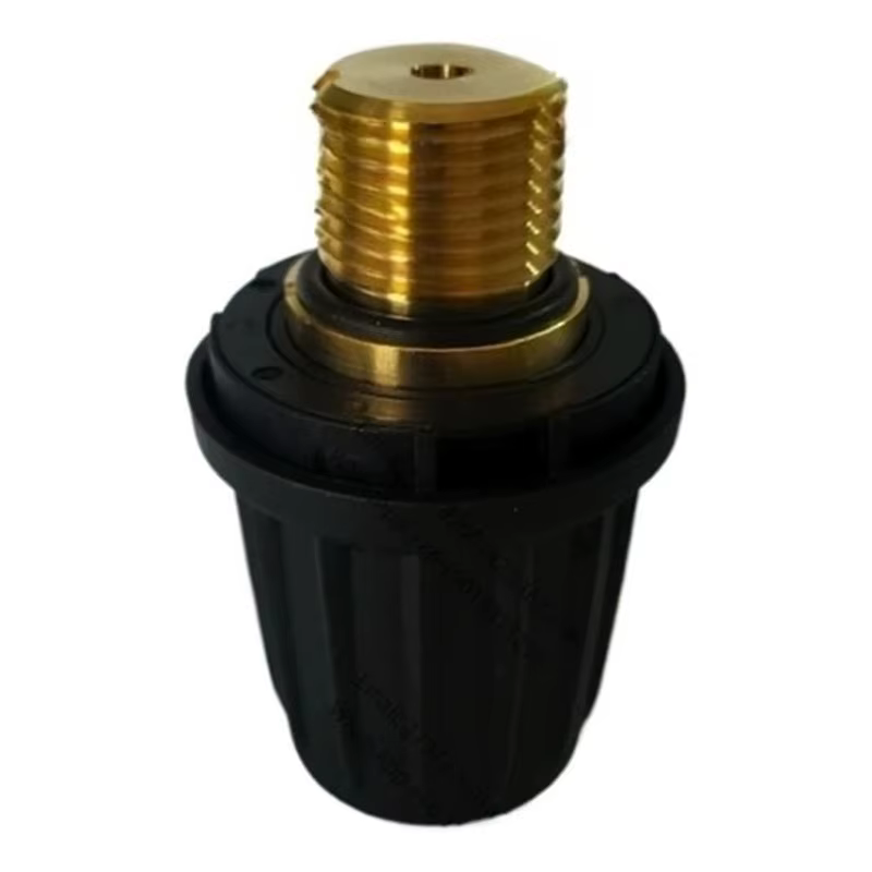 【B25B!】 Soupape de sécurité en laiton pour KARCHER SC1 SC2 SC3 SC4 SG4 - Améliore les performances du nettoyeur vapeur