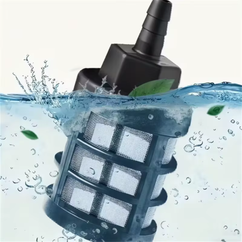 Tuyau d'aspiration filtre écran nettoyeur haute pression