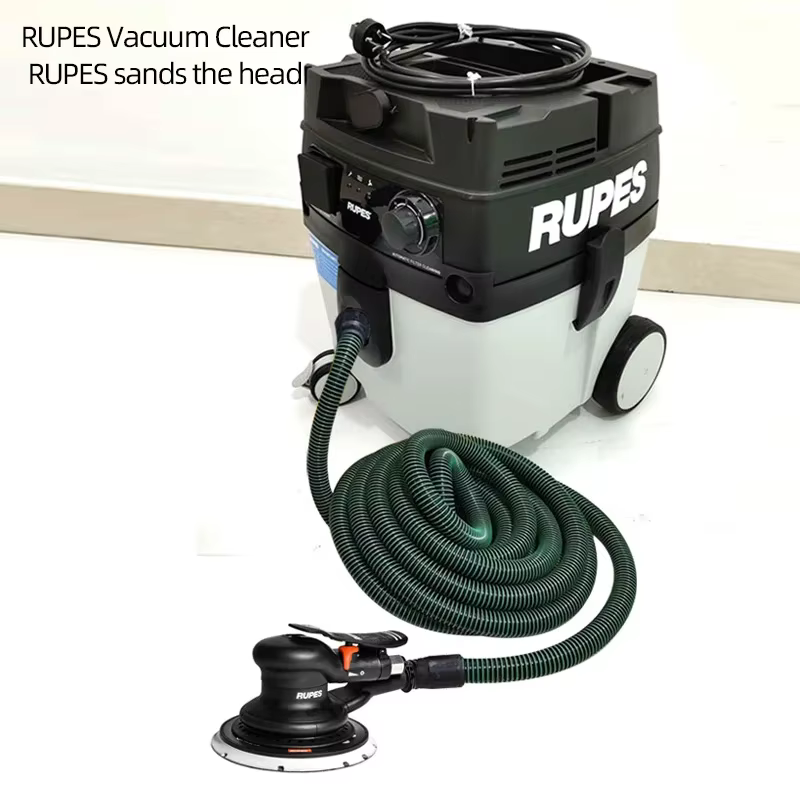 Tuyau d'aspirateur pour moulin à sec