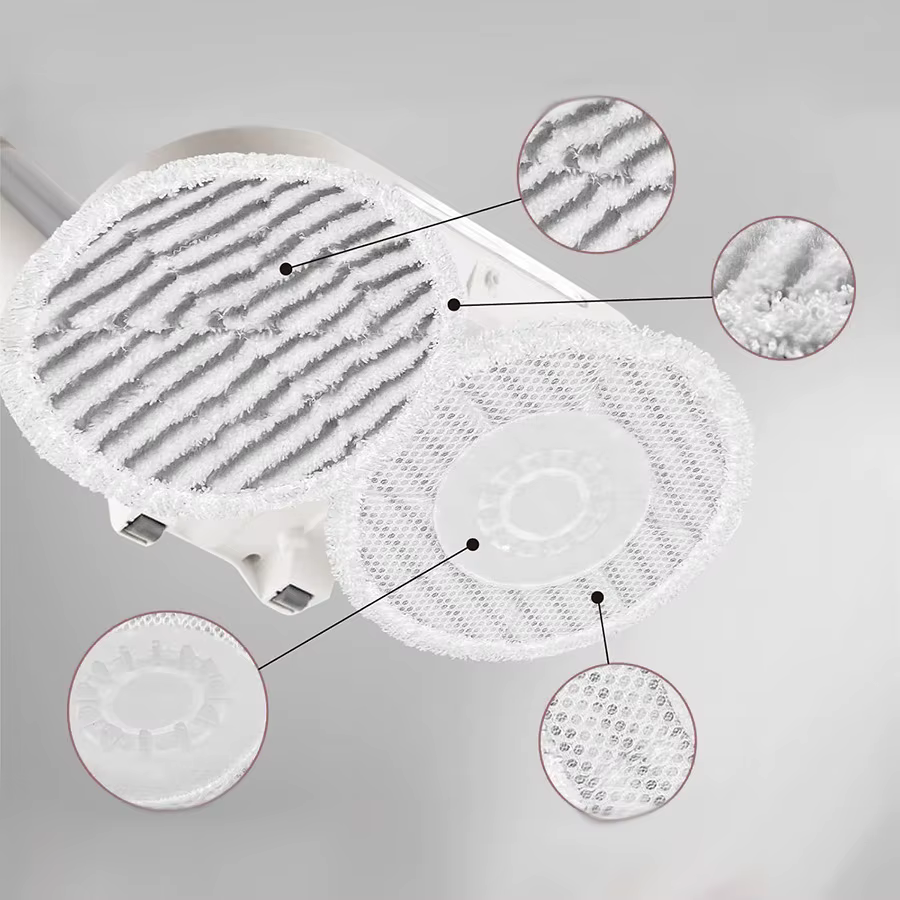 Pièces de rechange pour vadrouille à vapeur Shark S7000 S7001 S7000AMZ S7001TGT S7201 S7001C U6002