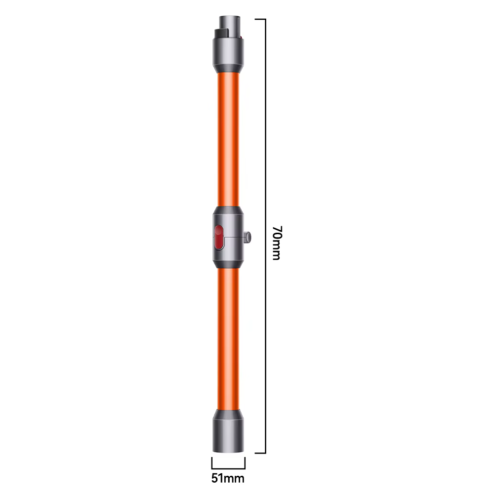 Compatible avec les accessoires d'aspirateur sans fil Dyson V7 V8 V10 V11 V15