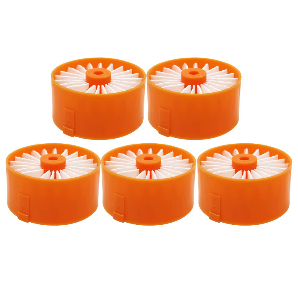 Rouleau de brosse et filtre HEPA BSV2020 pour aspirateur à manche sans fil BLACK+DECKER Powerseries Extreme BSVF1 BSV2020G BSV2020P