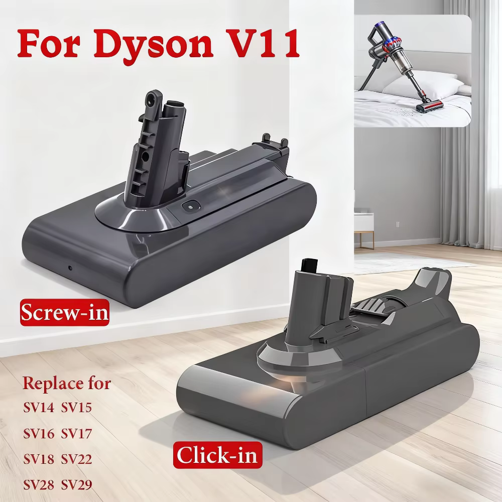 Batterie pour aspirateur sans fil Dyson V11 absolu Extra V11