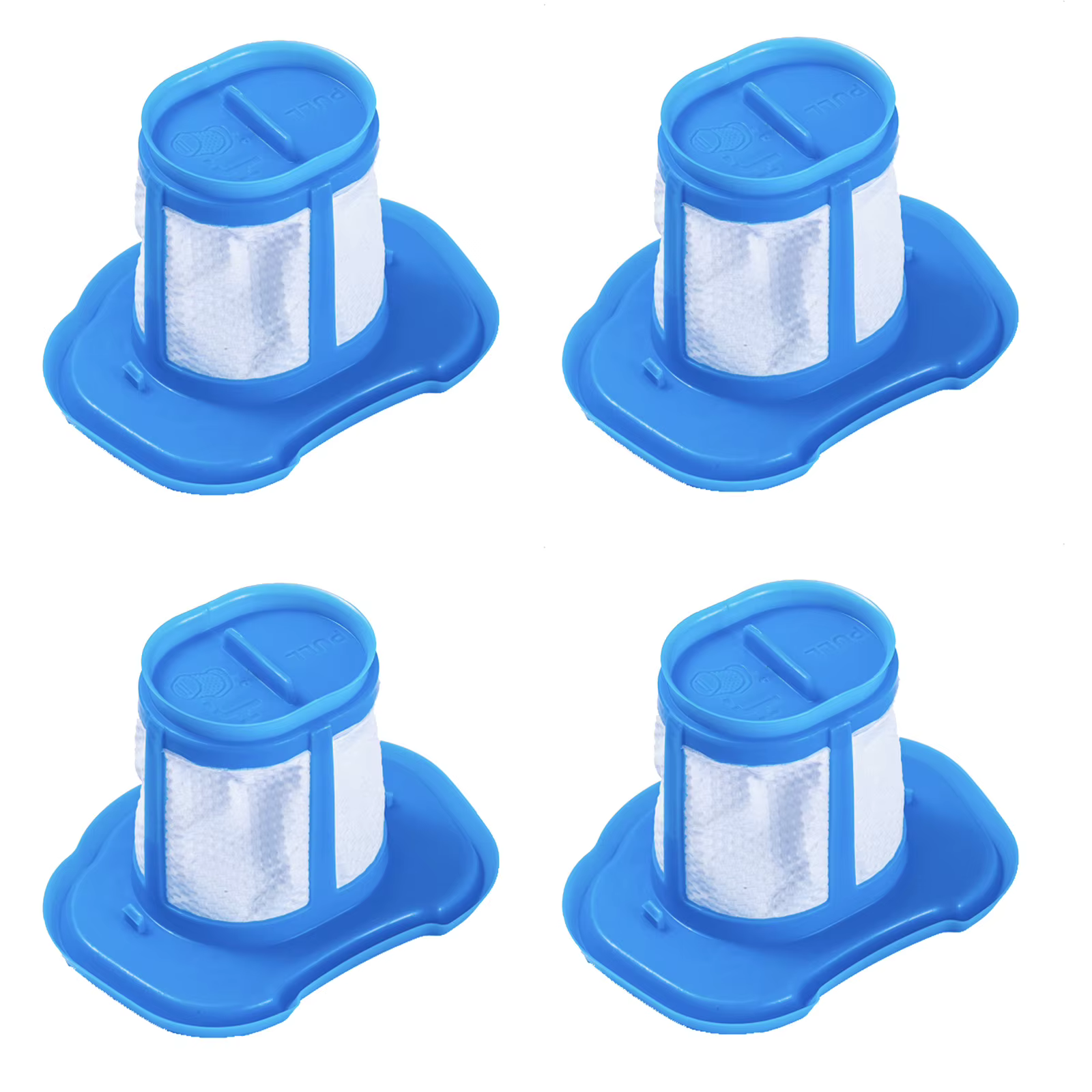 Filtre de remplacement pour aspirateurs à main Black and Decker BHHV315B BHHV315J BHHV320B BHHV320J BHHV520BF BHHV520JF