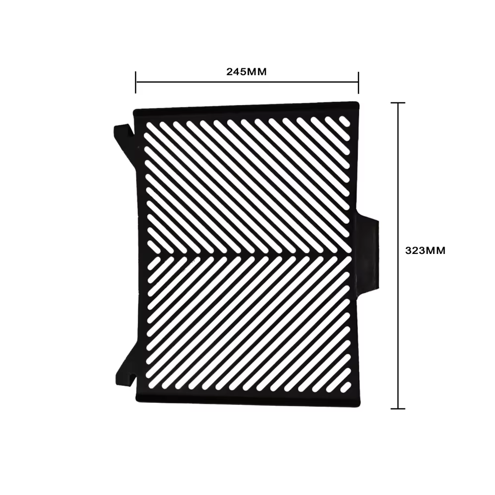 Protection de radiateur en maille pour KTM 1290 Super Duke, accessoire modifié pour moto
