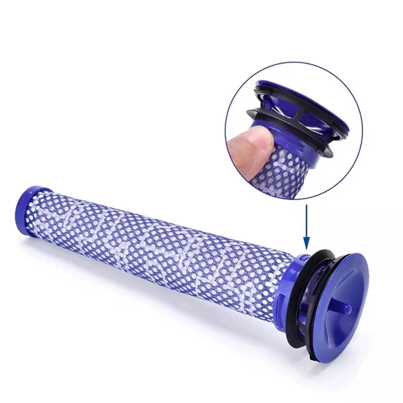 Accessoires de pré-filtre pour aspirateur Dyson V6 V7 V8 DC58 DC59 DC61 DC62
