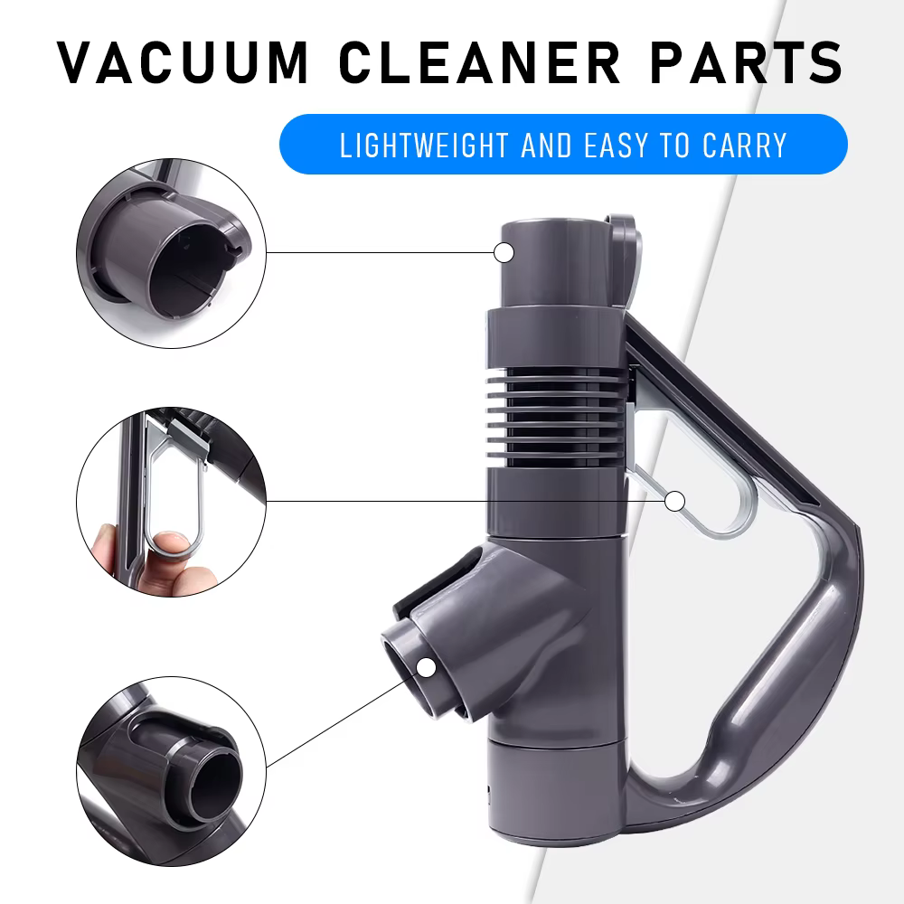 Support de poignée de Tube pour aspirateur Dyson DC19 DC23 DC26 DC29 DC32 DC36 DC37 DC48 DC52