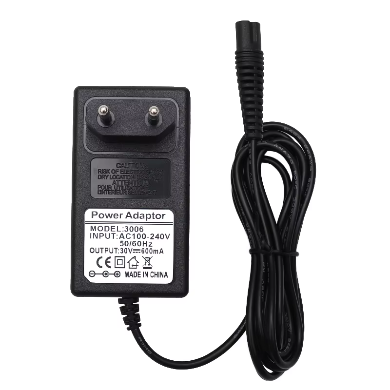 Chargeur 4, 9 pieds 30V 600mA pour aspirateur Cecotec Conga Rockstar 300X-Treme/500/700 Ultimate/1200/1300