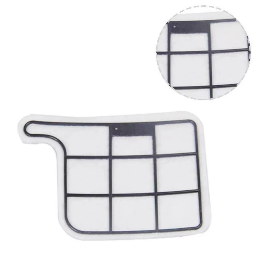 Filtre de protection pour aspirateur pré-moteur Vorwerk Kobold VK135 VK136 369