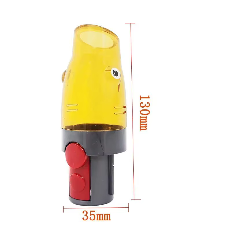 Tête d'aspiration pour aspirateur Dyson V7 V8 V10 V11 V15 SV10 SV12 SV14