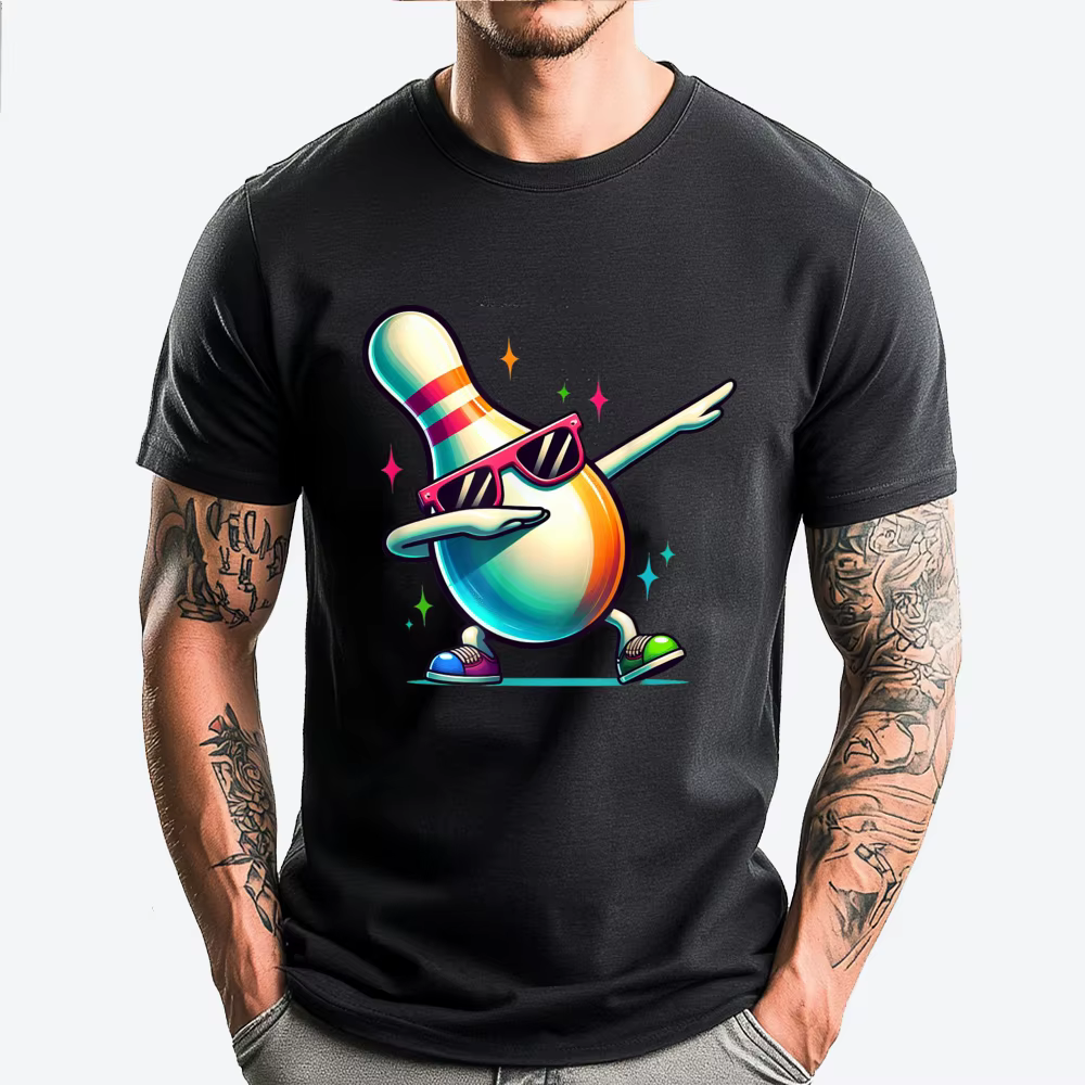 Bowling Pin Dabbing Lunettes de soleil Bowler First pour enfants, garçons et hommes, articles de livraison gratuits, prix les plus bas, vêtements pour hommes, jour de Pâques