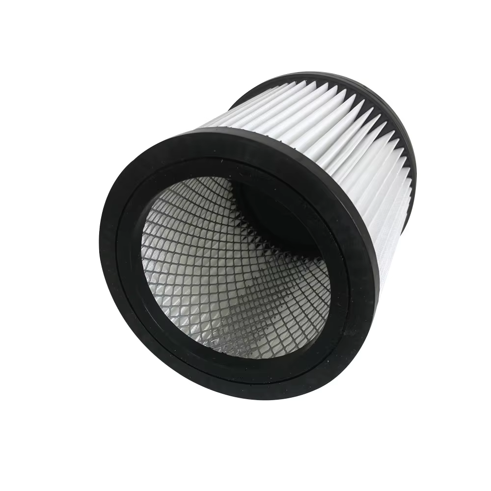 Filtre à cartouche compatible avec l'aspirateur Parkside PWD série 12 A1 20 A1 25 A1 30 A1