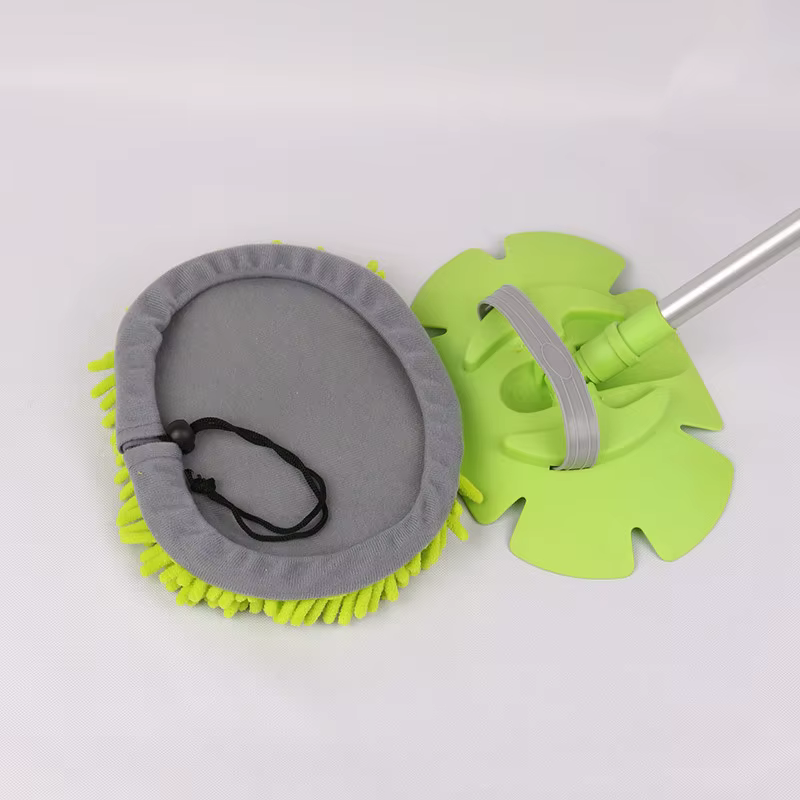 Brosse de lavage de voiture 2 en 1