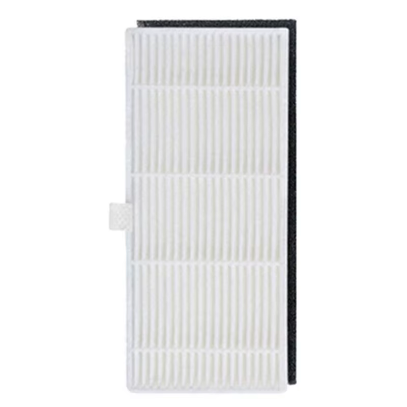 Convient pour Lydsto R1 R1A G2 VIOMI S9 accessoires pour aspirateur robot filtre maille cartouche filtrante HEPA