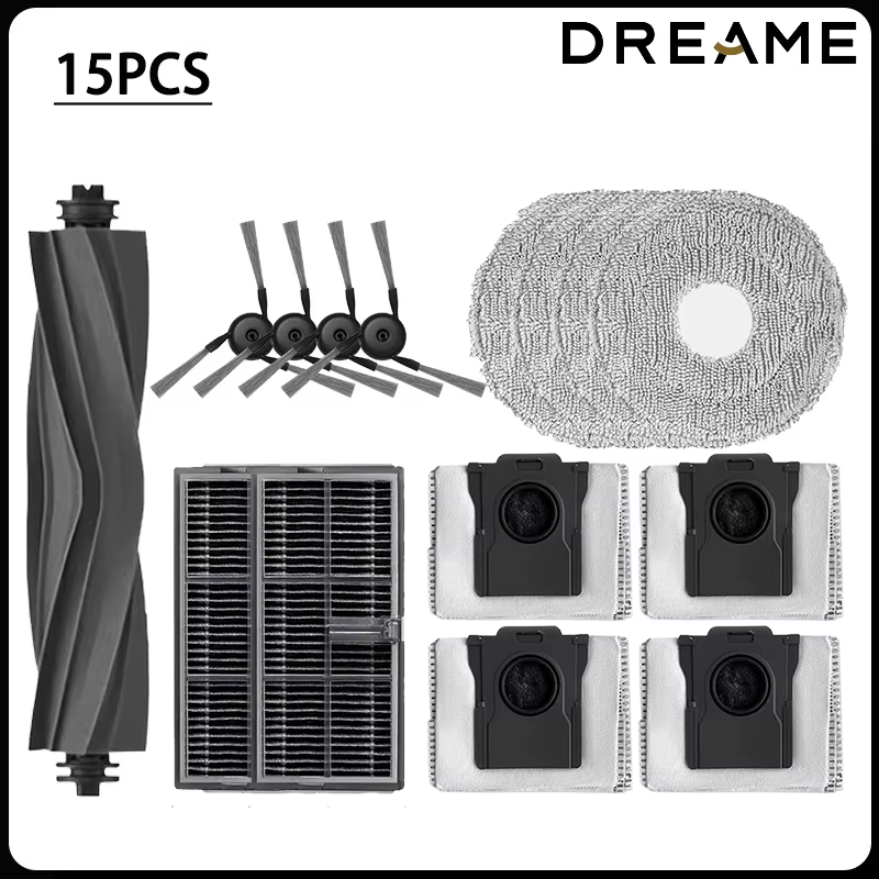 Accessoires complets pour aspirateur MOVA P50 Ultra / P50 Pro