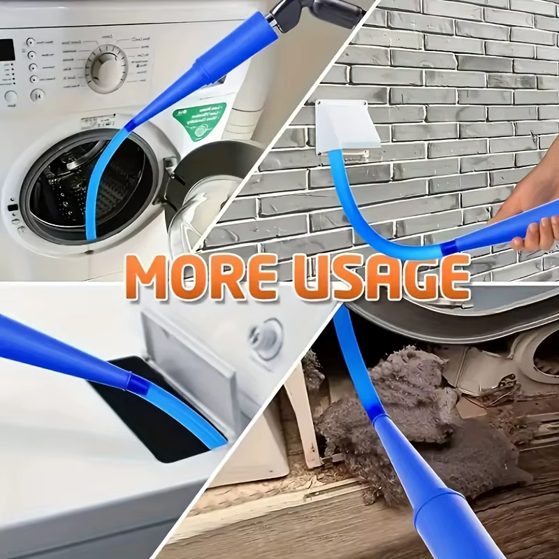 Kit de nettoyage pour évent de sèche-linge