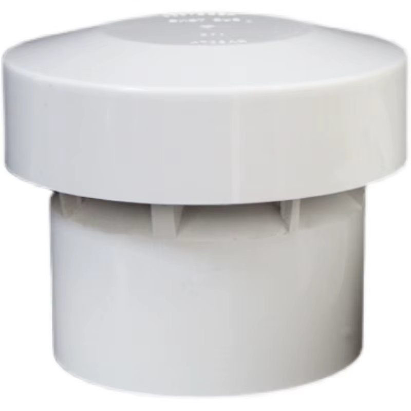 Tuyau de Drainage de Valve d'aspiration en PVC de haute qualité
