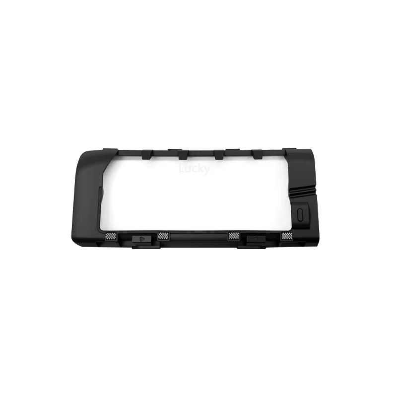Dreame X50 Ultra Robot complet/L40S Pro Ultra/X50 accessoires principaux brosse latérale principale filtre Hepa vadrouille sac à poussière pièces de rechange