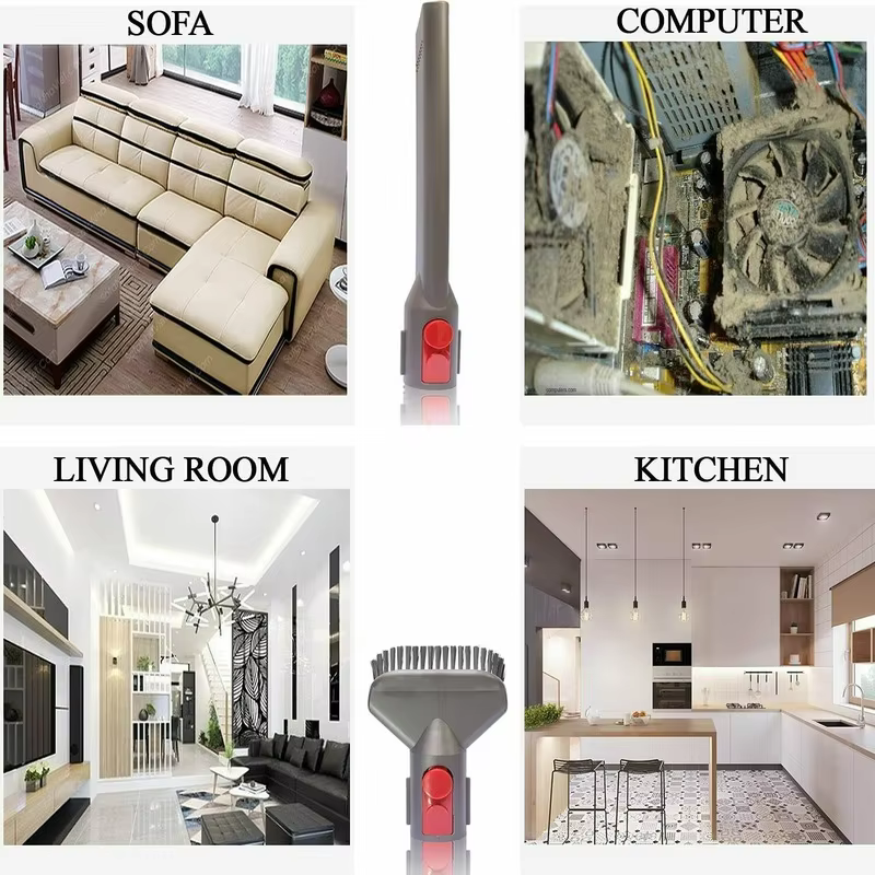 Accessoires pour aspirateur