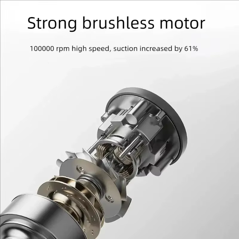 NOUVEAU Aspirateur de voiture MIJIA 21kPa d'aspiration