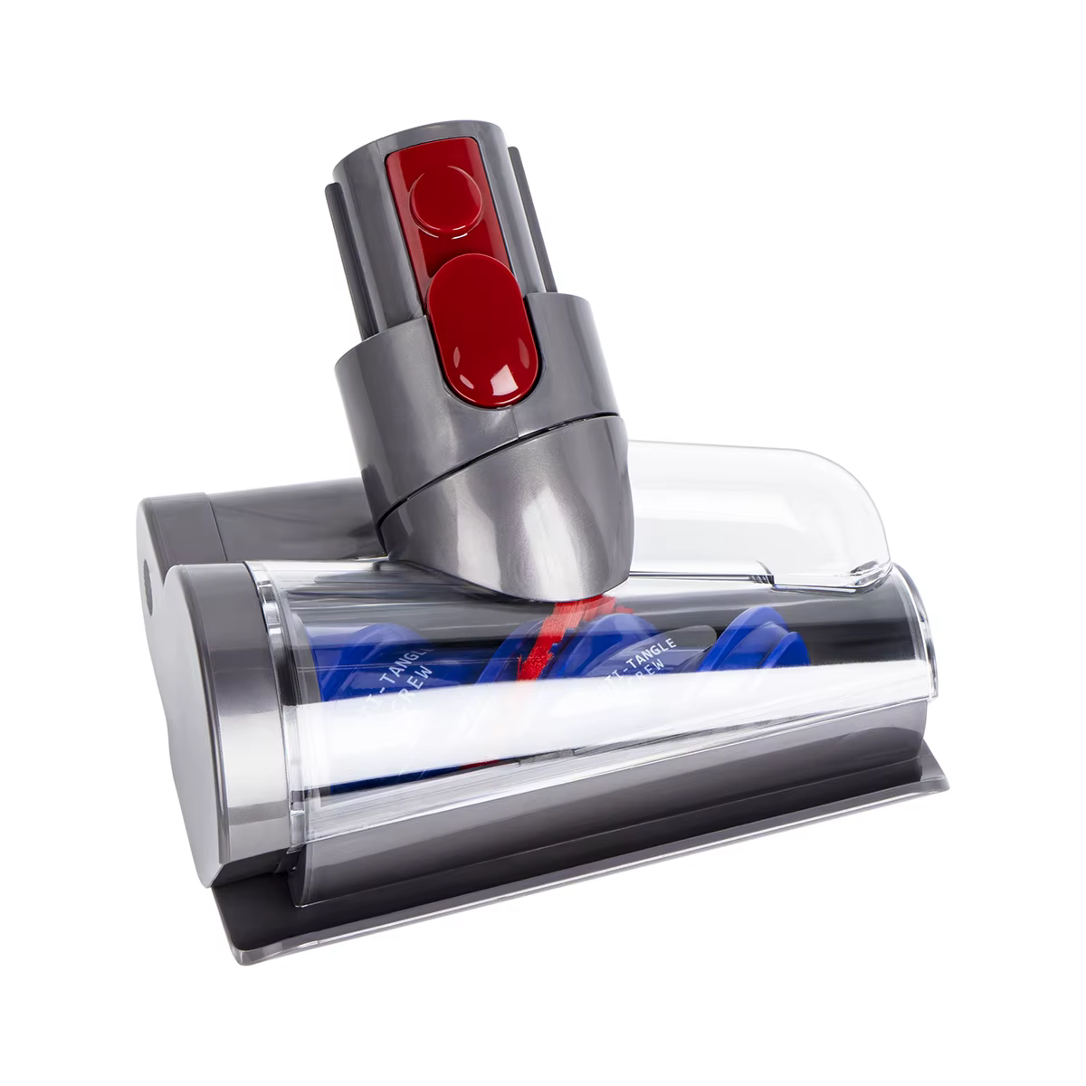 Mini tête de brosse motorisée Anti-emmêlement
