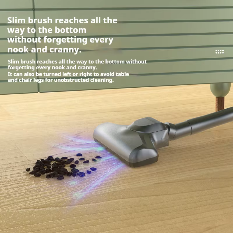 Aspirateur sans fil 10000Pa