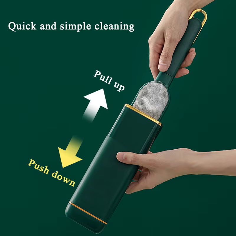 Dissolvant de peluches pour poils d'animaux