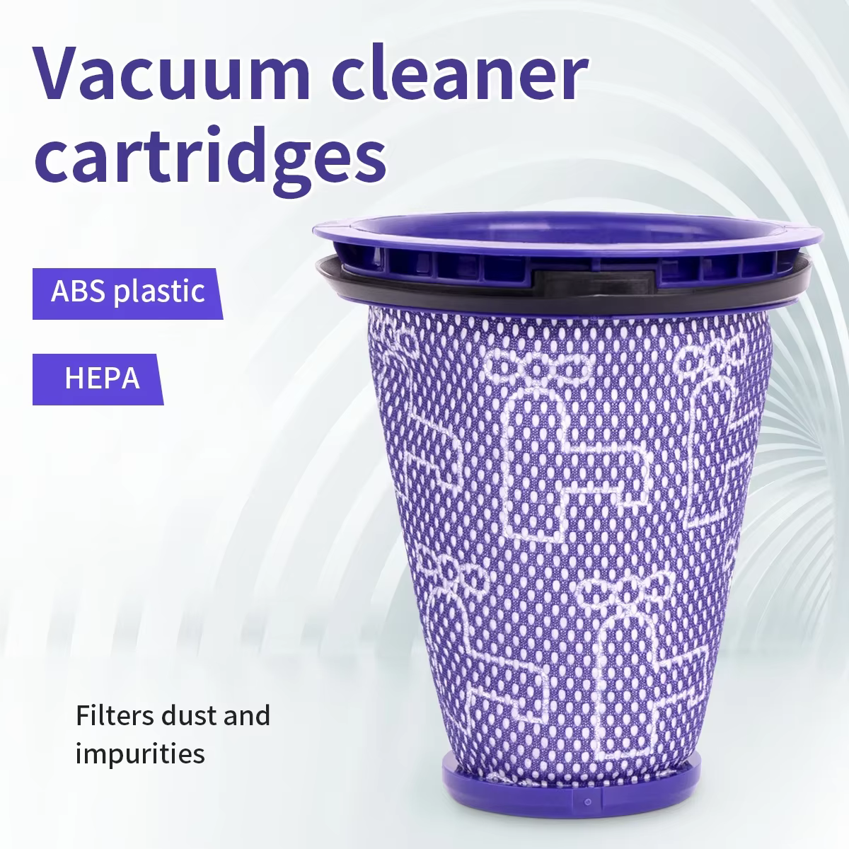 Filtre HEPA pour aspirateur Dyson Big Ball