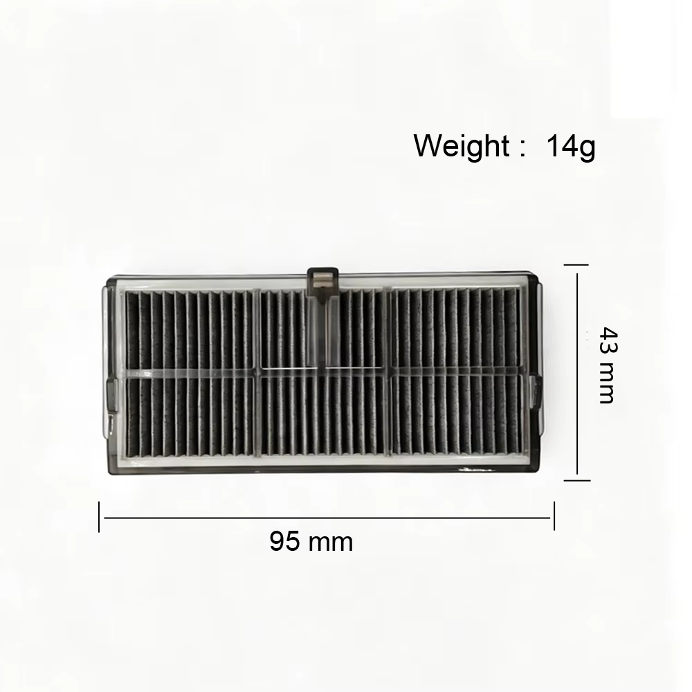 Accessoires d'origine pour Dreame L40 Ultra X40