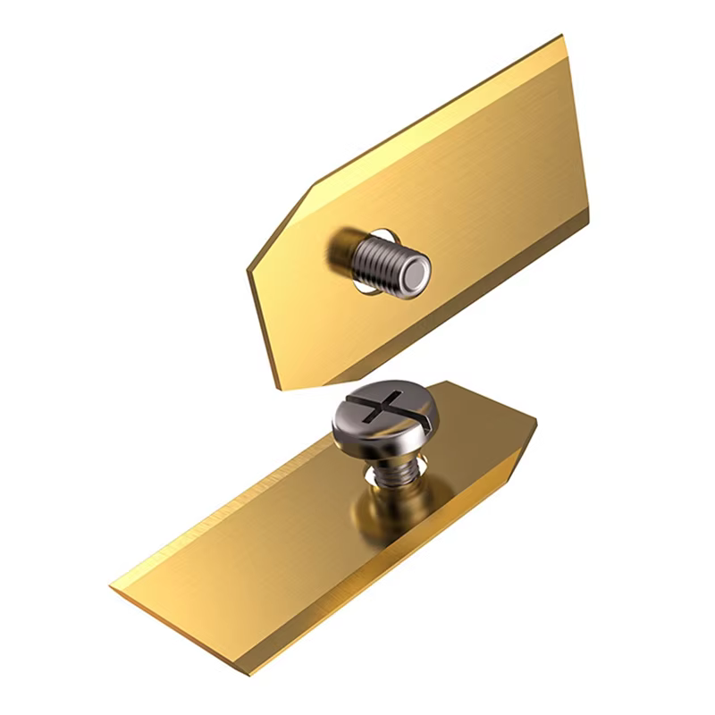 Lames de rechange pour tondeuse à gazon robot Segway Navimow I105N/I108N/I110N/ H500N/H800N/H1500N/H3000N