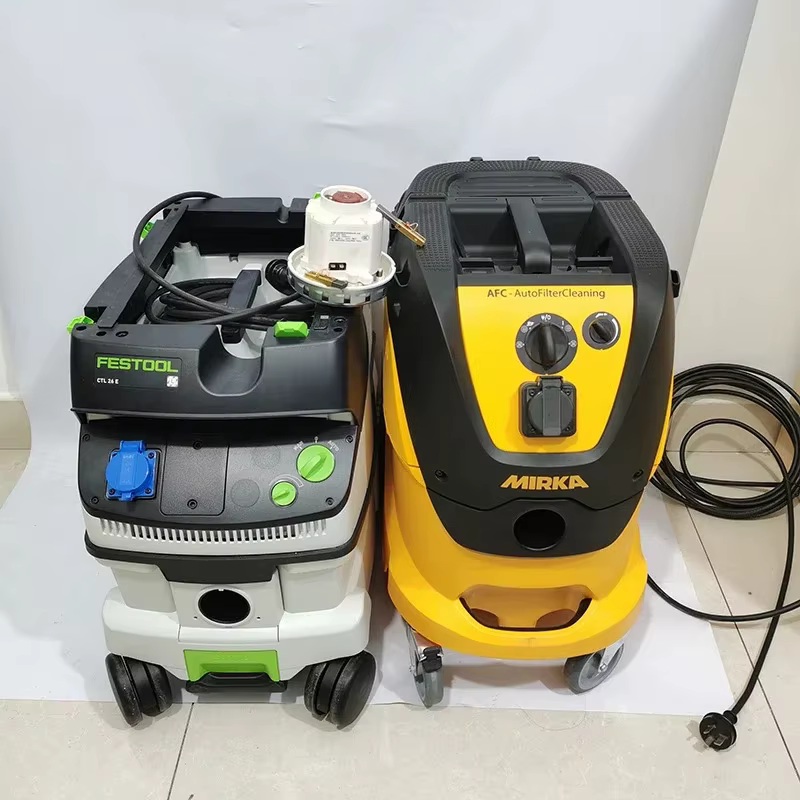 Balais en carbone pour aspirateur