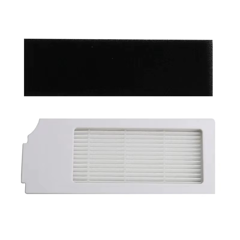 Ecovacs Deebot X1/ T10 OMNI / TURBO Robot aspirateur pièces vadrouille sac à poussière filtre Hepa brosse latérale principale poubelle