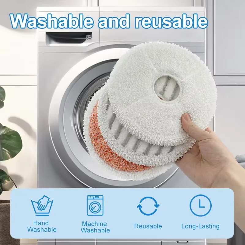 Tampons de vadrouille pour Bissell SpinWave et Vac