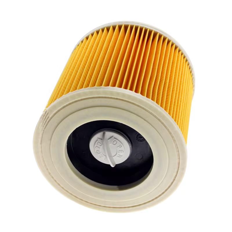Sacs anti-poussière d'air de rechange pour aspirateur Karcher