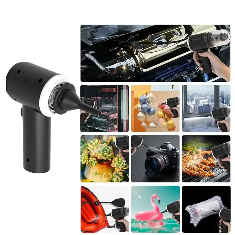 Aspirateur de voiture sans fil 9000Pa