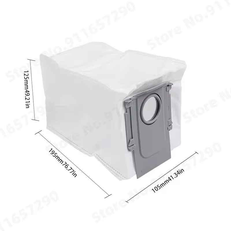 Pièces détachées pour aspirateur Roborock Qrevo S