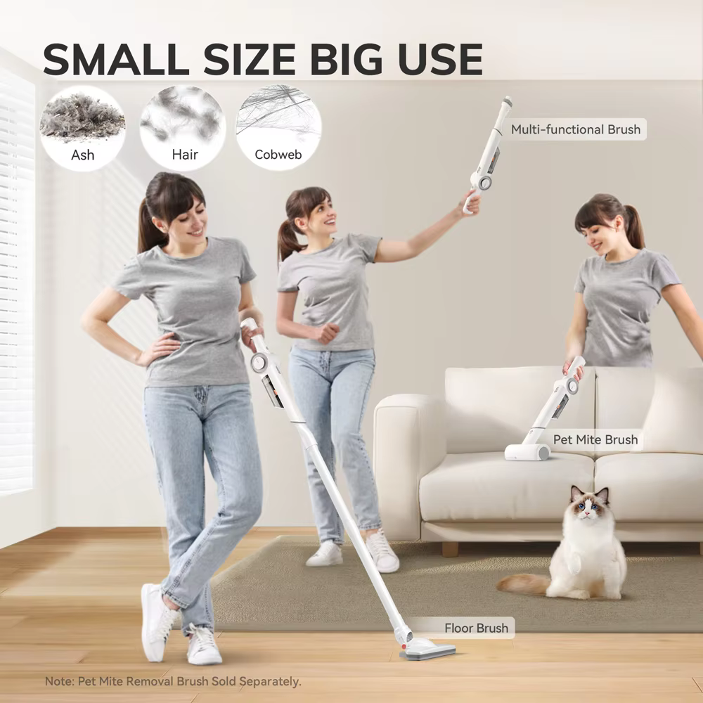 Aspirateur à main sans fil