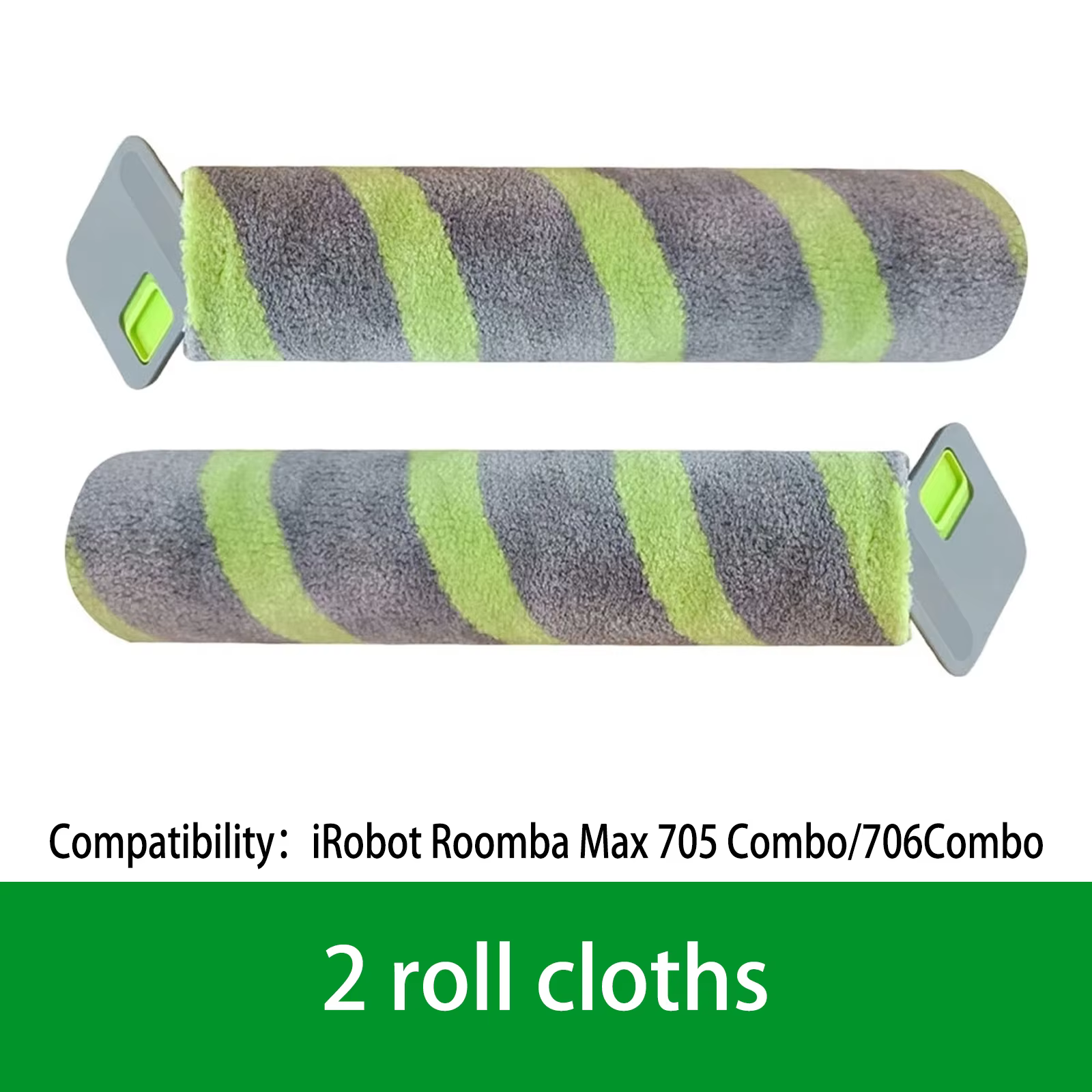 Accessoires et pièces de rechange pour robots aspirateurs iRobot Roomba Max 705 Combo / 706
